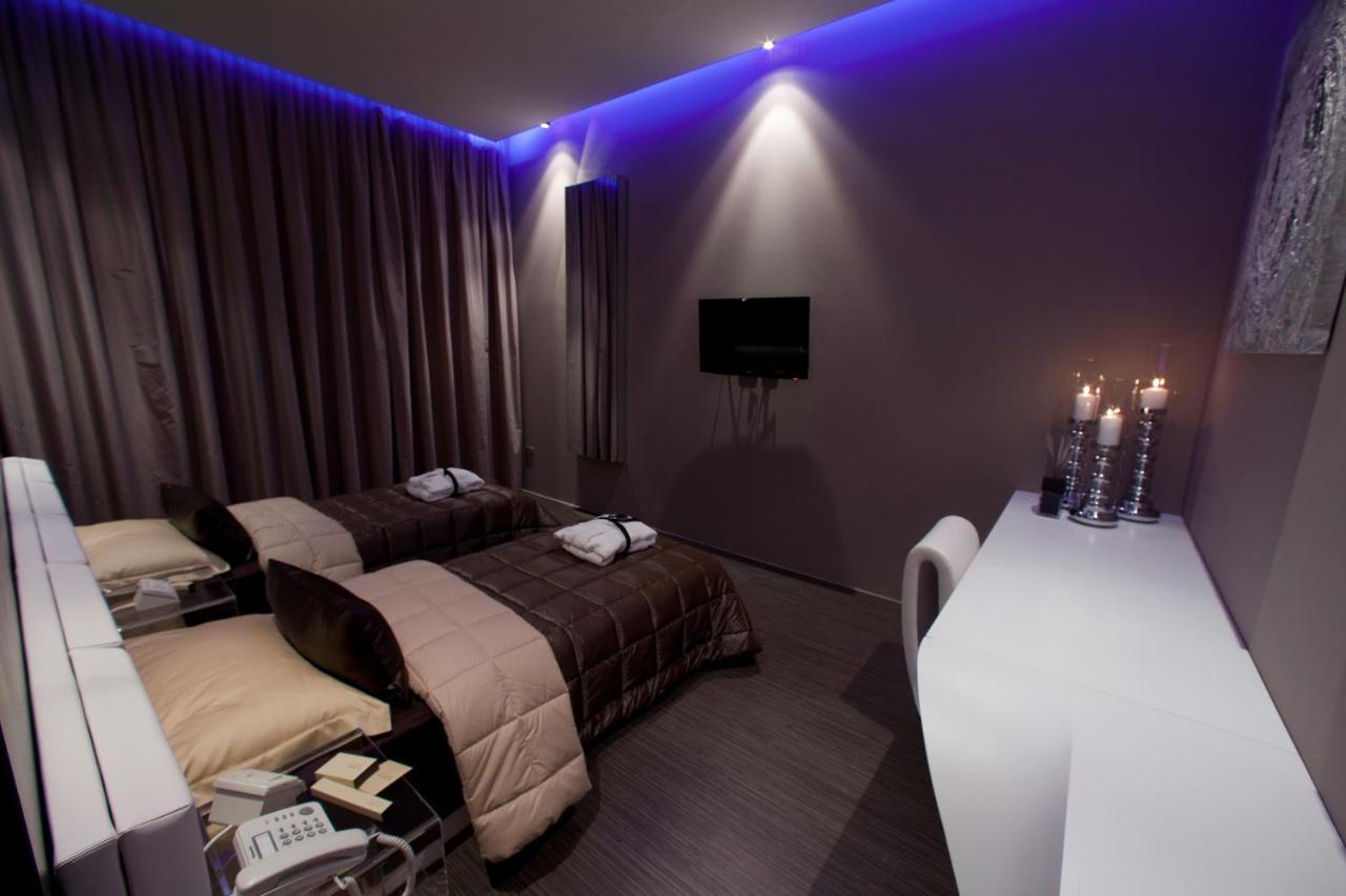 Le Camp Suite & Spa Падуа Стая снимка