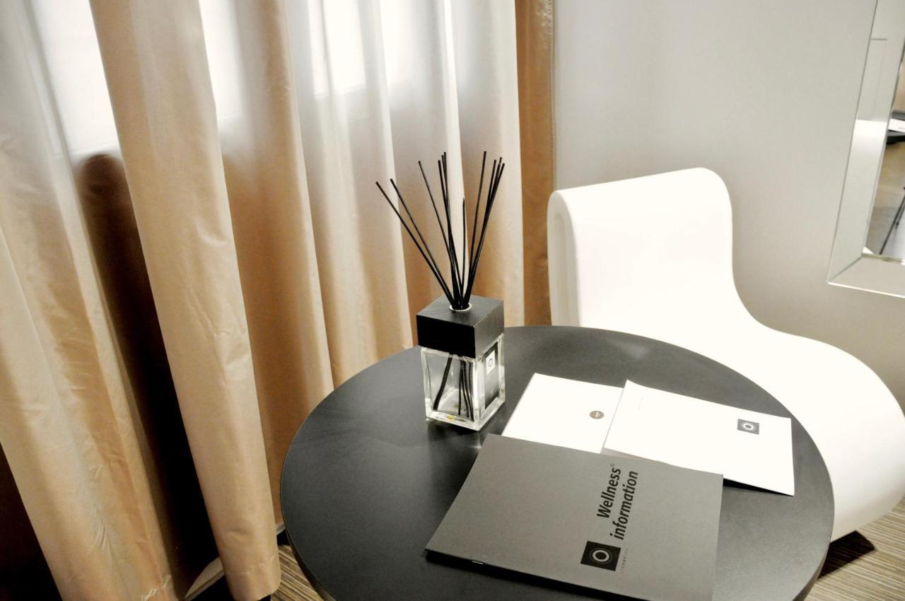 Le Camp Suite & Spa Падуа Екстериор снимка