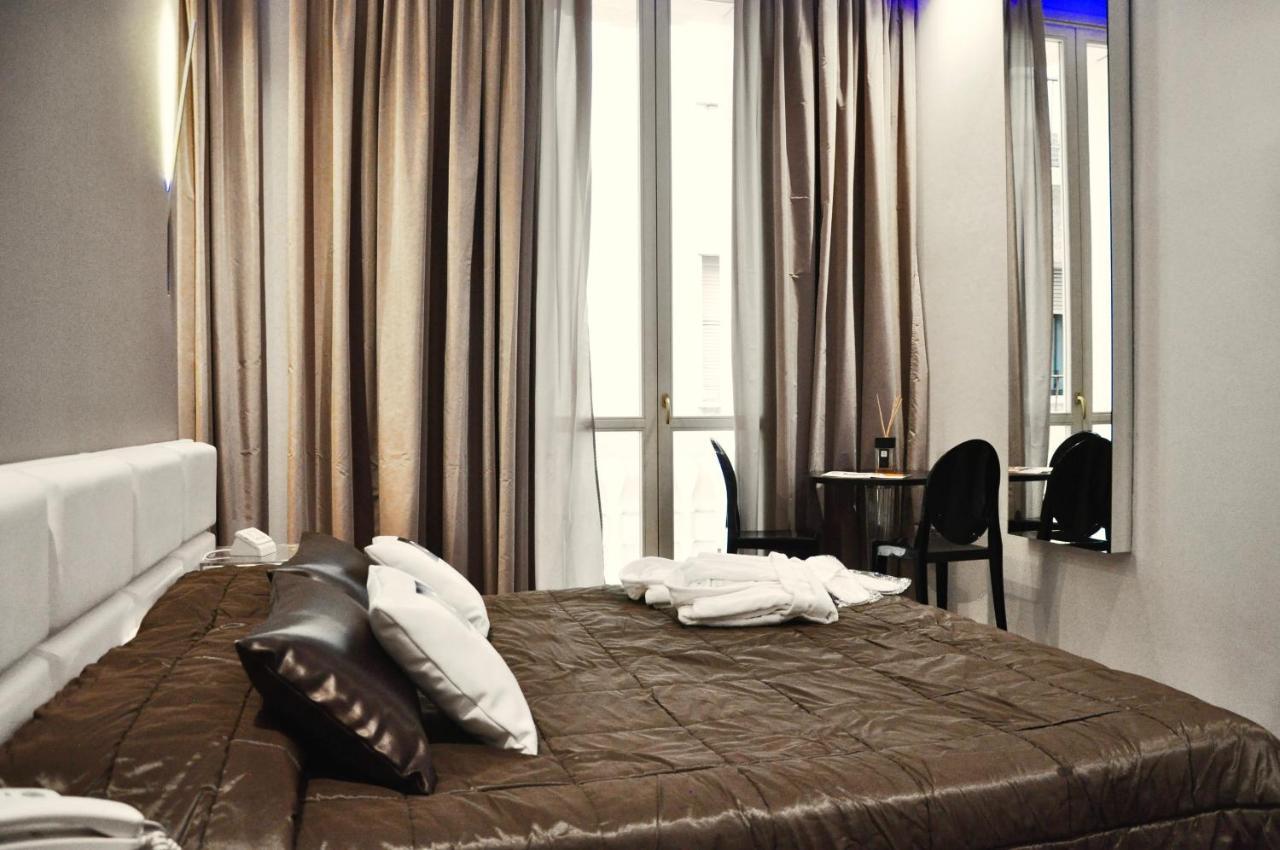 Le Camp Suite & Spa Падуа Екстериор снимка