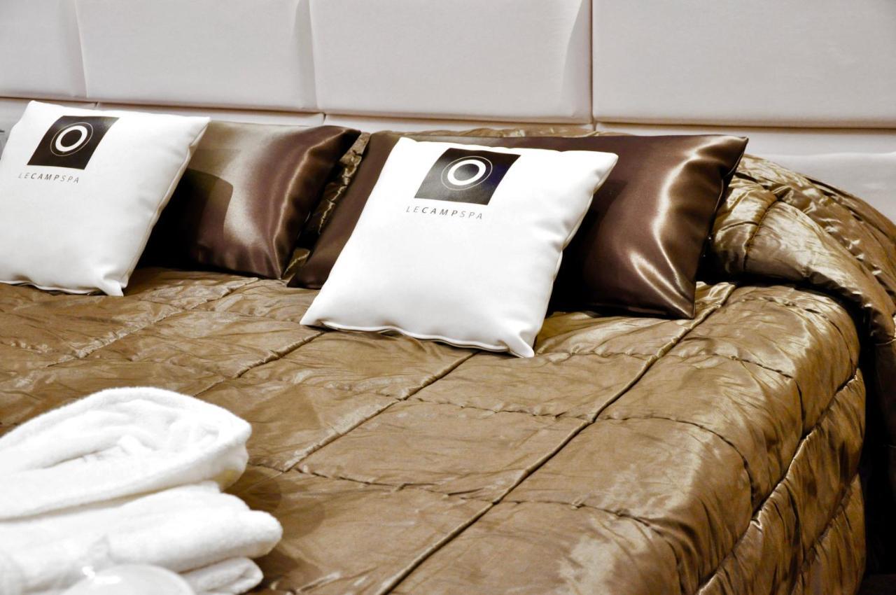 Le Camp Suite & Spa Падуа Екстериор снимка