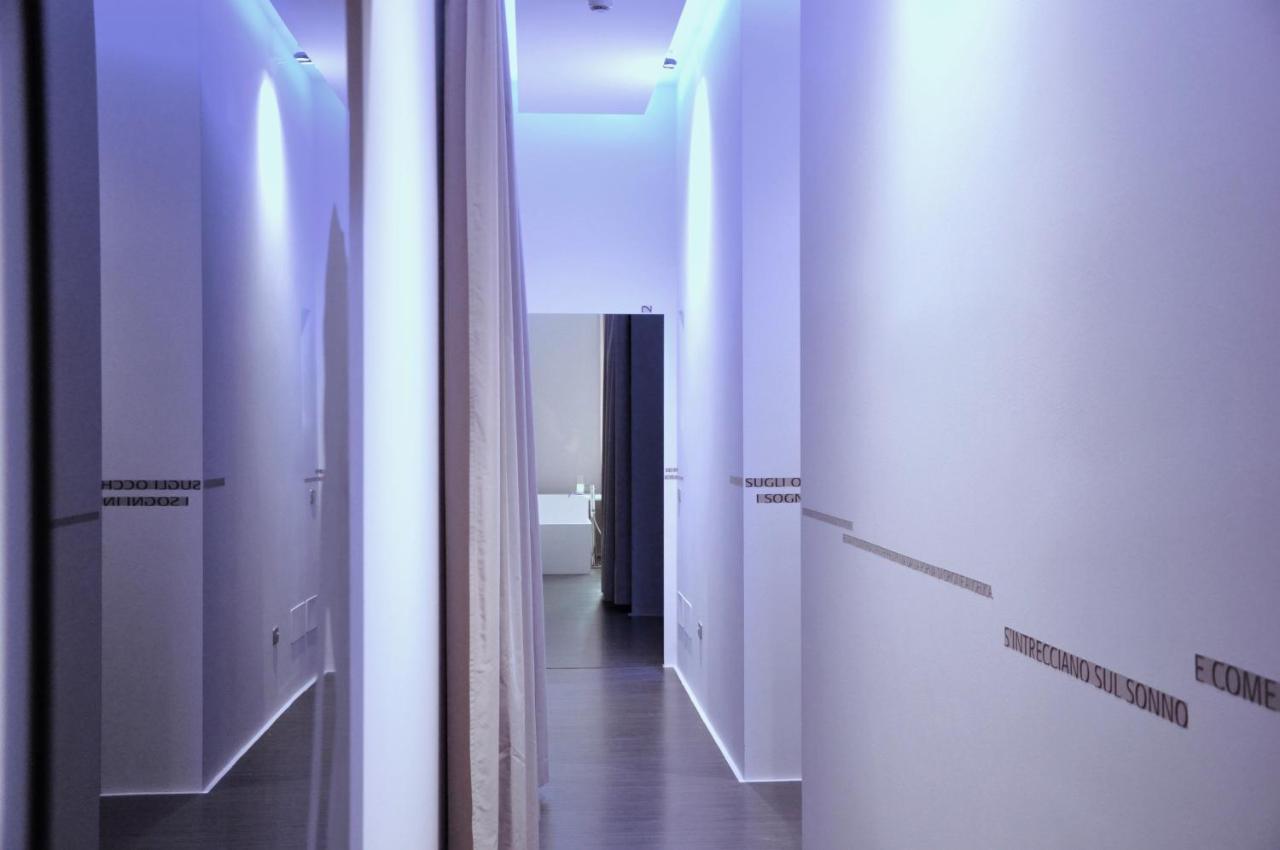 Le Camp Suite & Spa Падуа Екстериор снимка