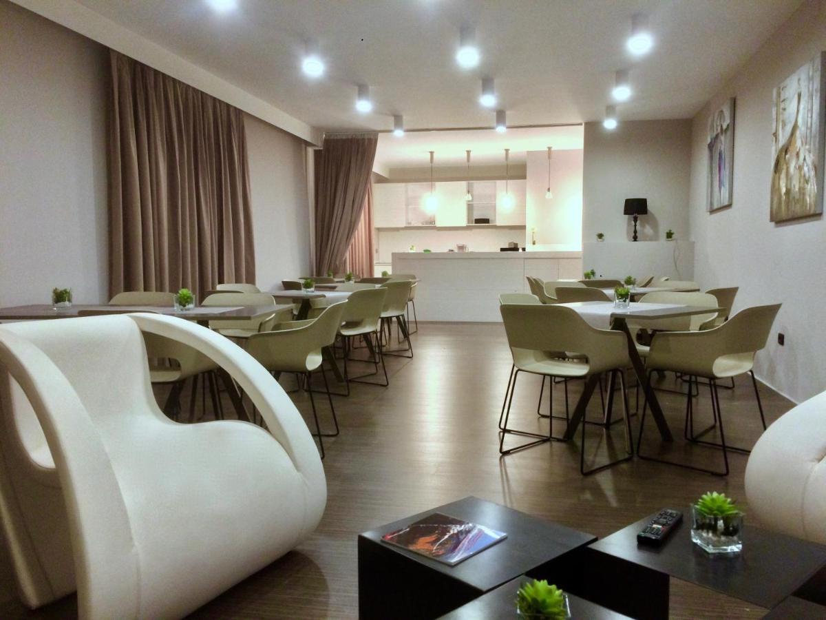 Le Camp Suite & Spa Падуа Екстериор снимка