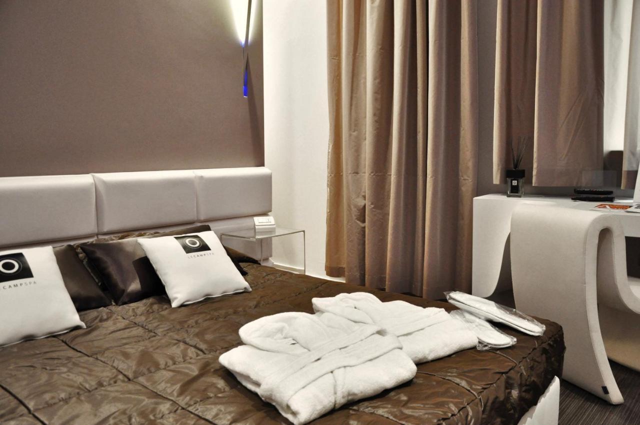 Le Camp Suite & Spa Падуа Екстериор снимка