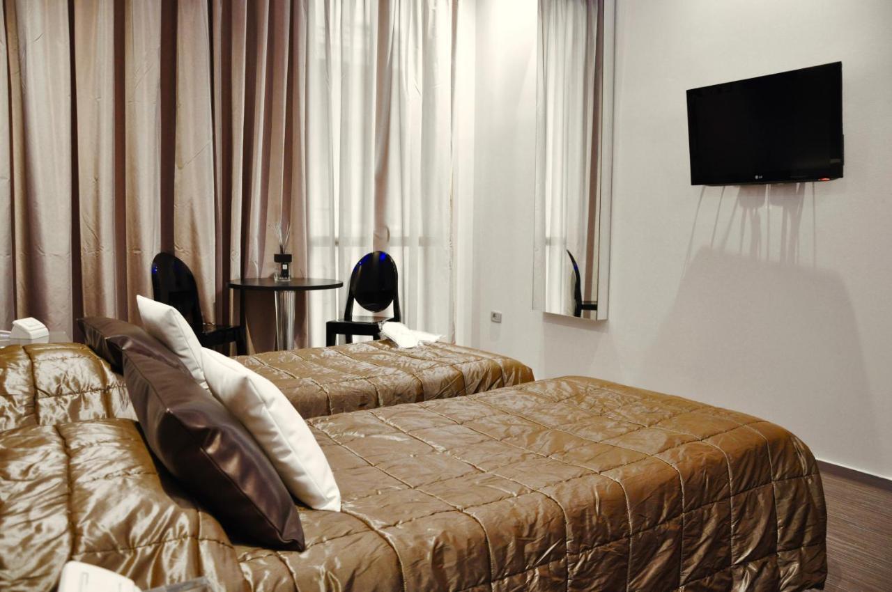 Le Camp Suite & Spa Падуа Екстериор снимка