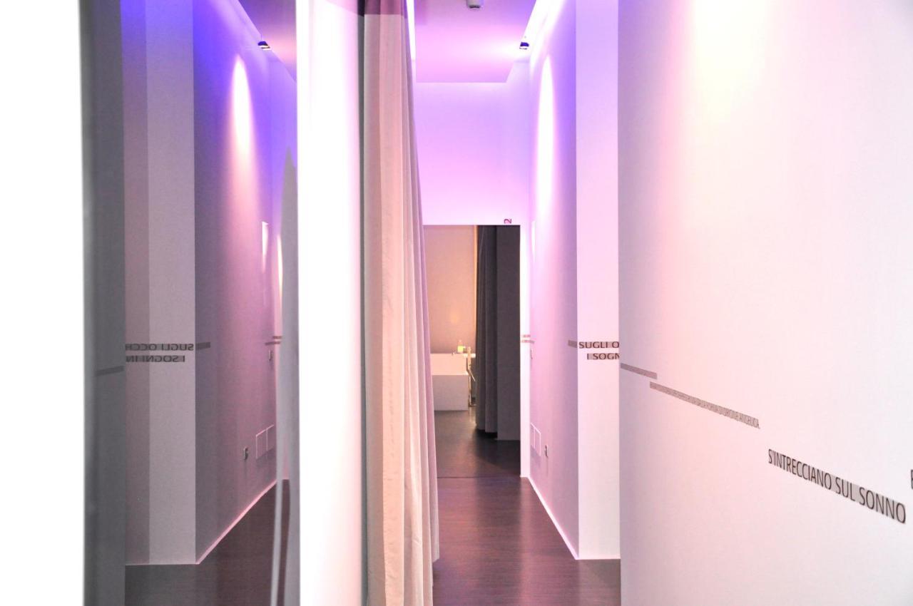 Le Camp Suite & Spa Падуа Екстериор снимка