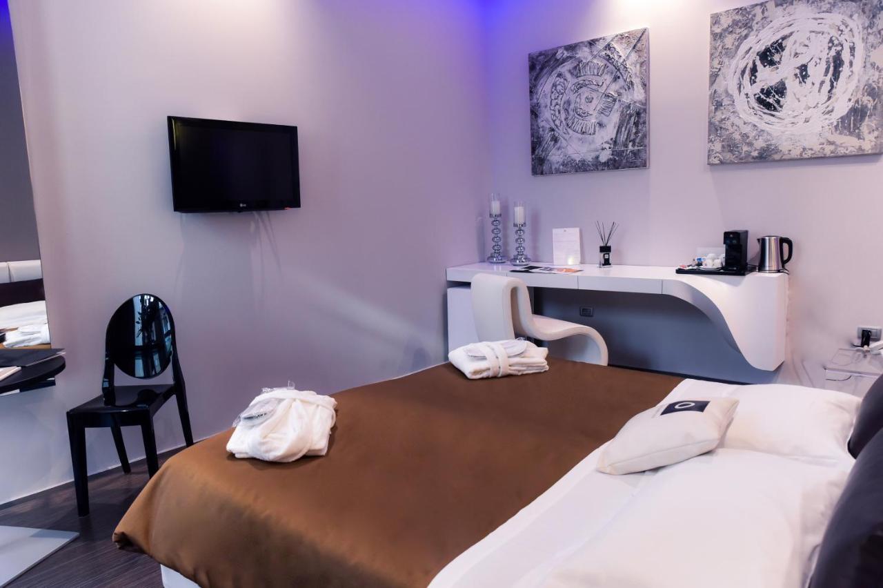 Le Camp Suite & Spa Падуа Екстериор снимка