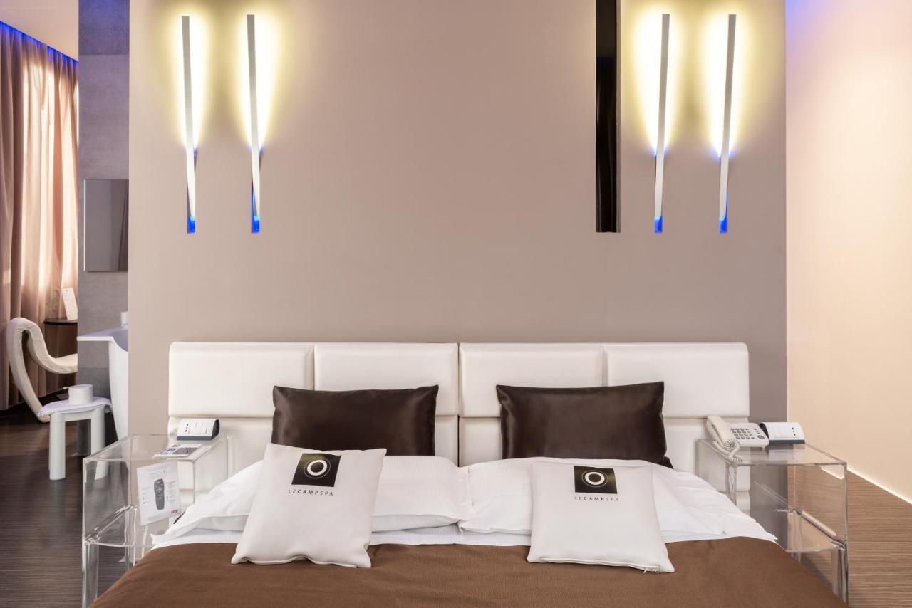 Le Camp Suite & Spa Падуа Екстериор снимка