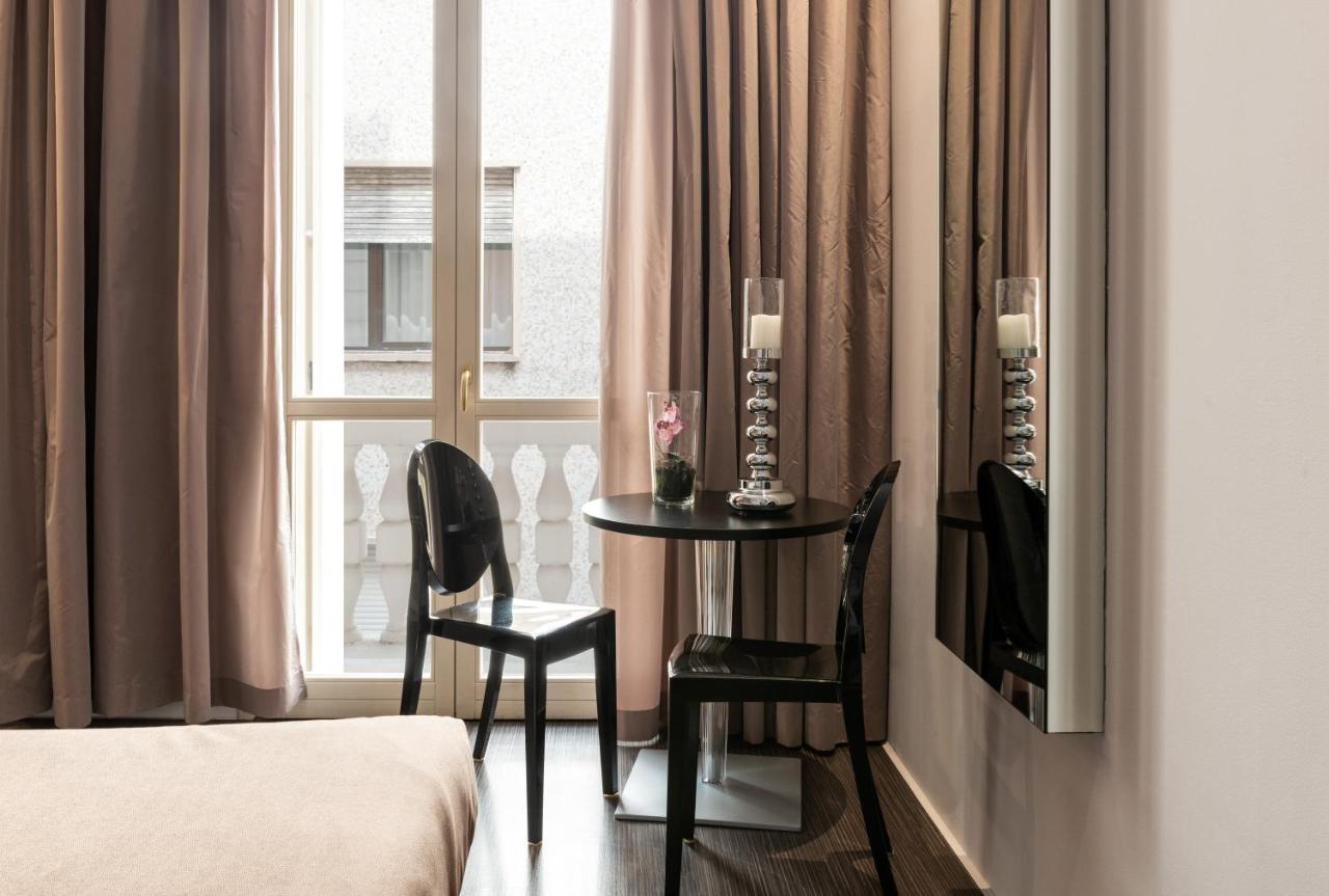 Le Camp Suite & Spa Падуа Екстериор снимка