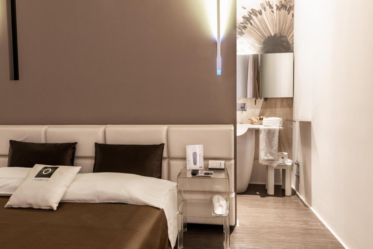 Le Camp Suite & Spa Падуа Екстериор снимка