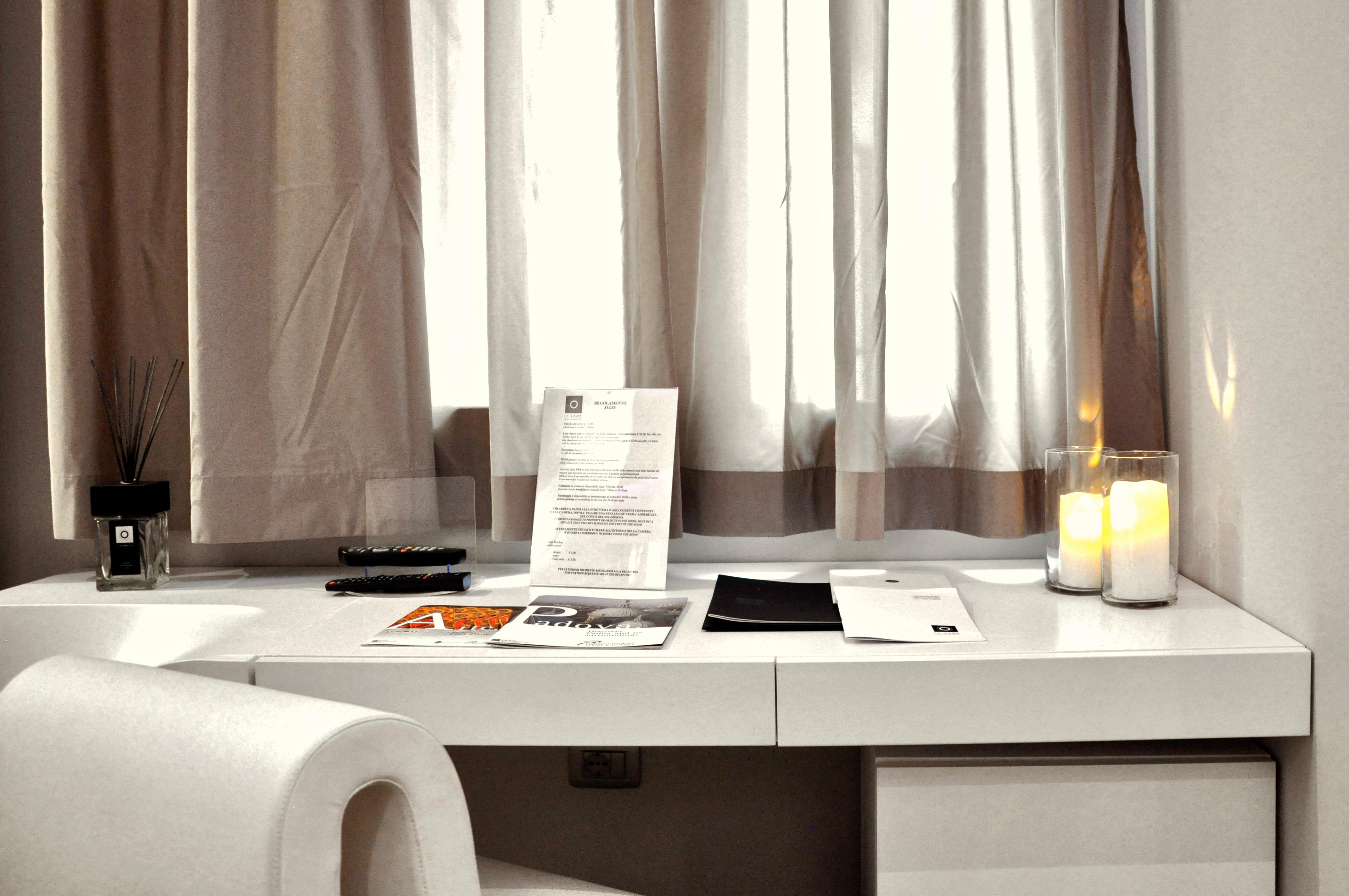 Le Camp Suite & Spa Падуа Екстериор снимка