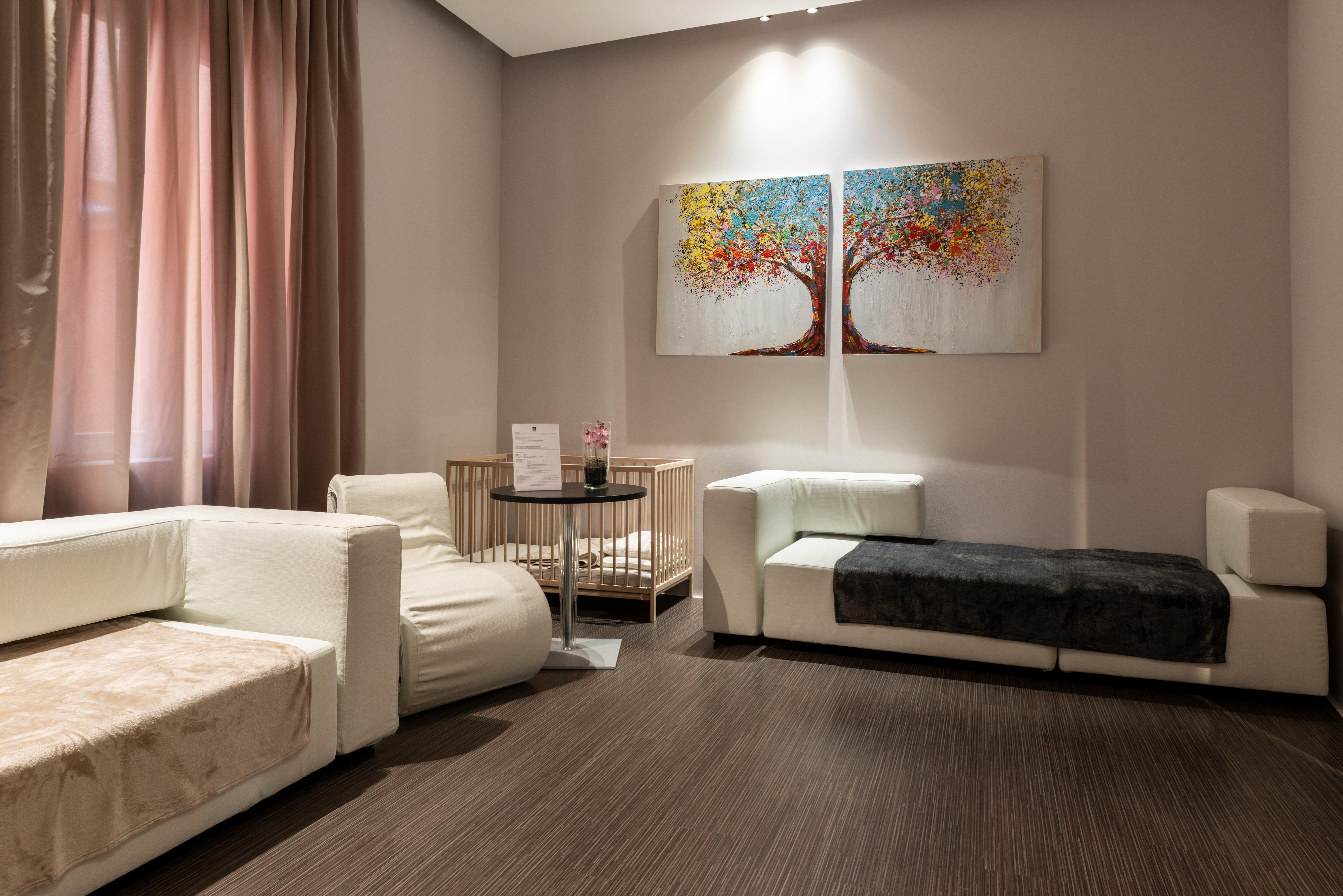 Le Camp Suite & Spa Падуа Екстериор снимка
