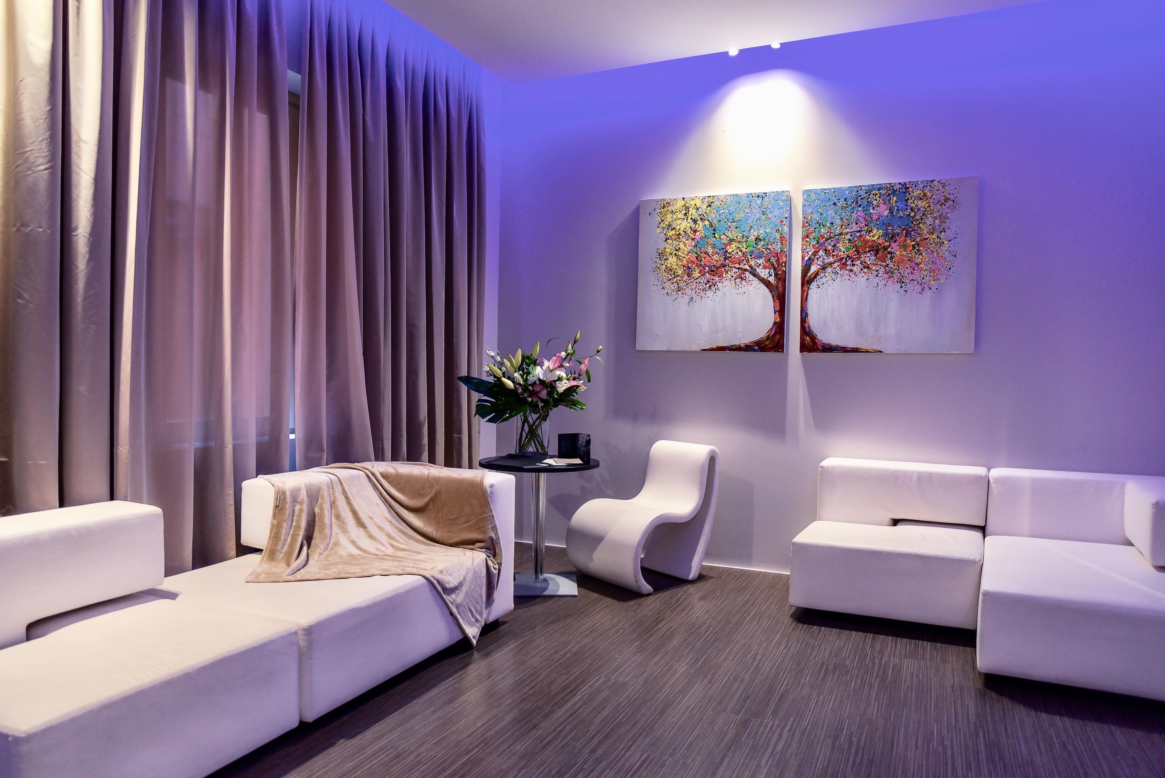 Le Camp Suite & Spa Падуа Екстериор снимка