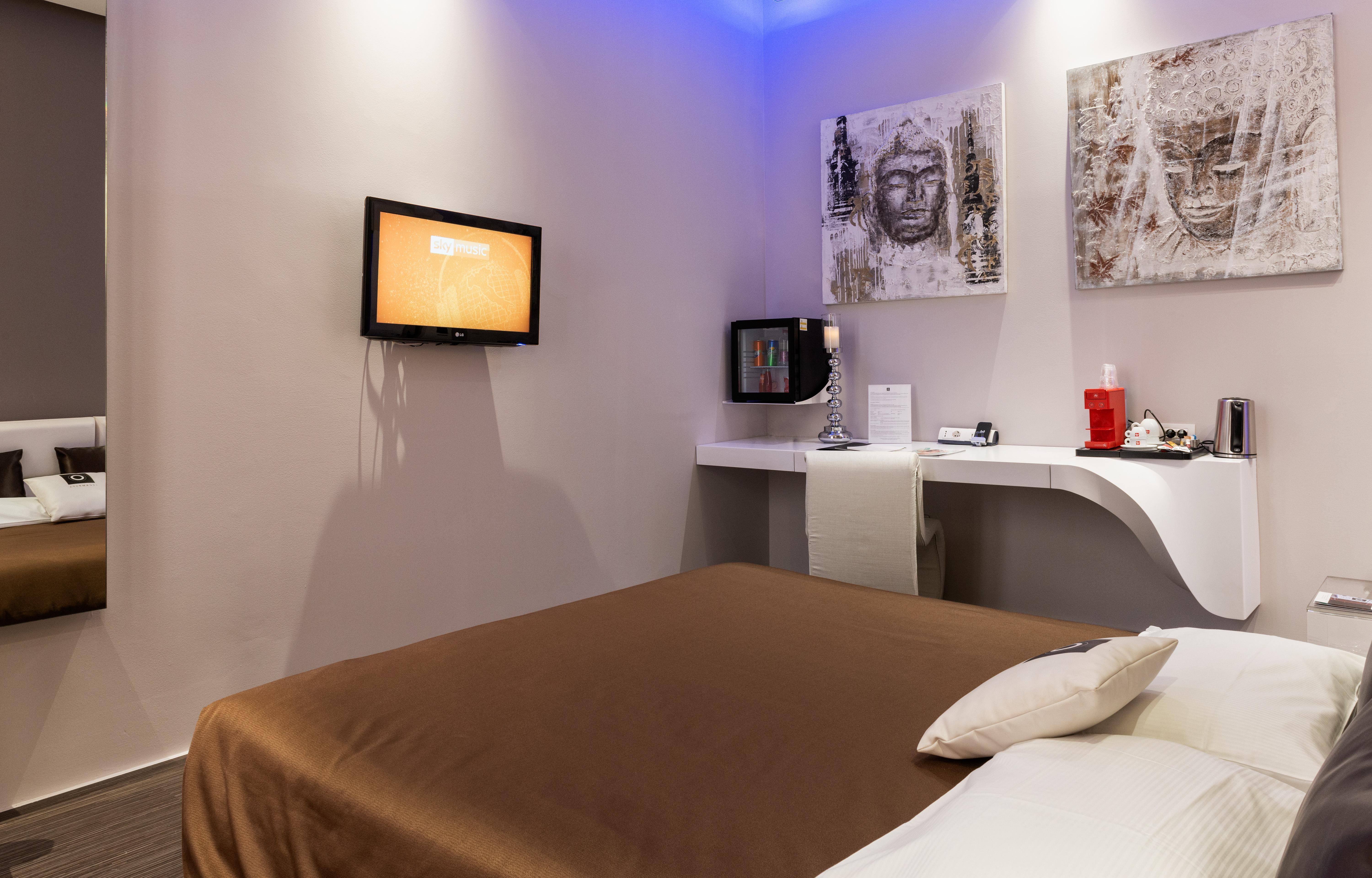 Le Camp Suite & Spa Падуа Екстериор снимка