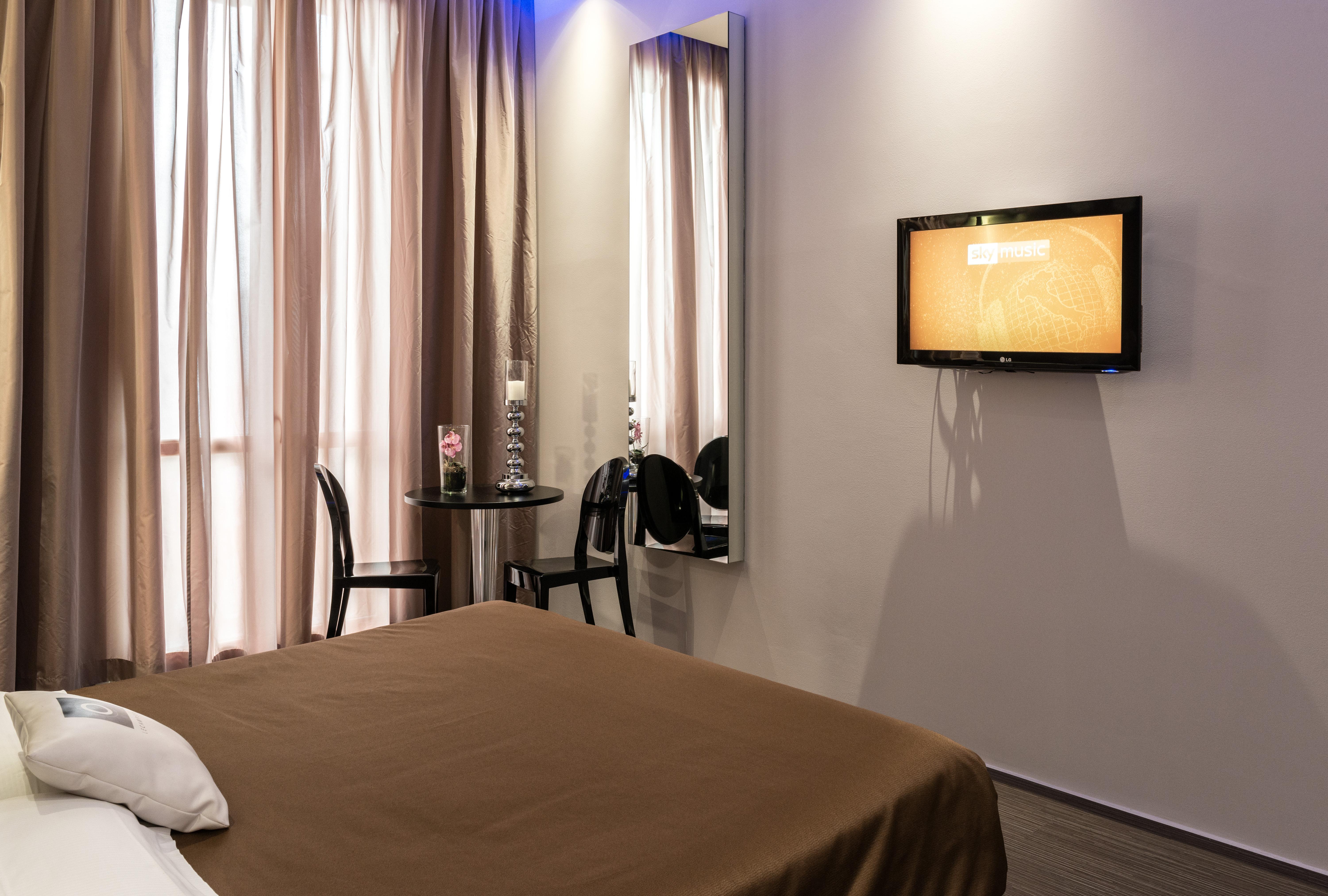 Le Camp Suite & Spa Падуа Екстериор снимка