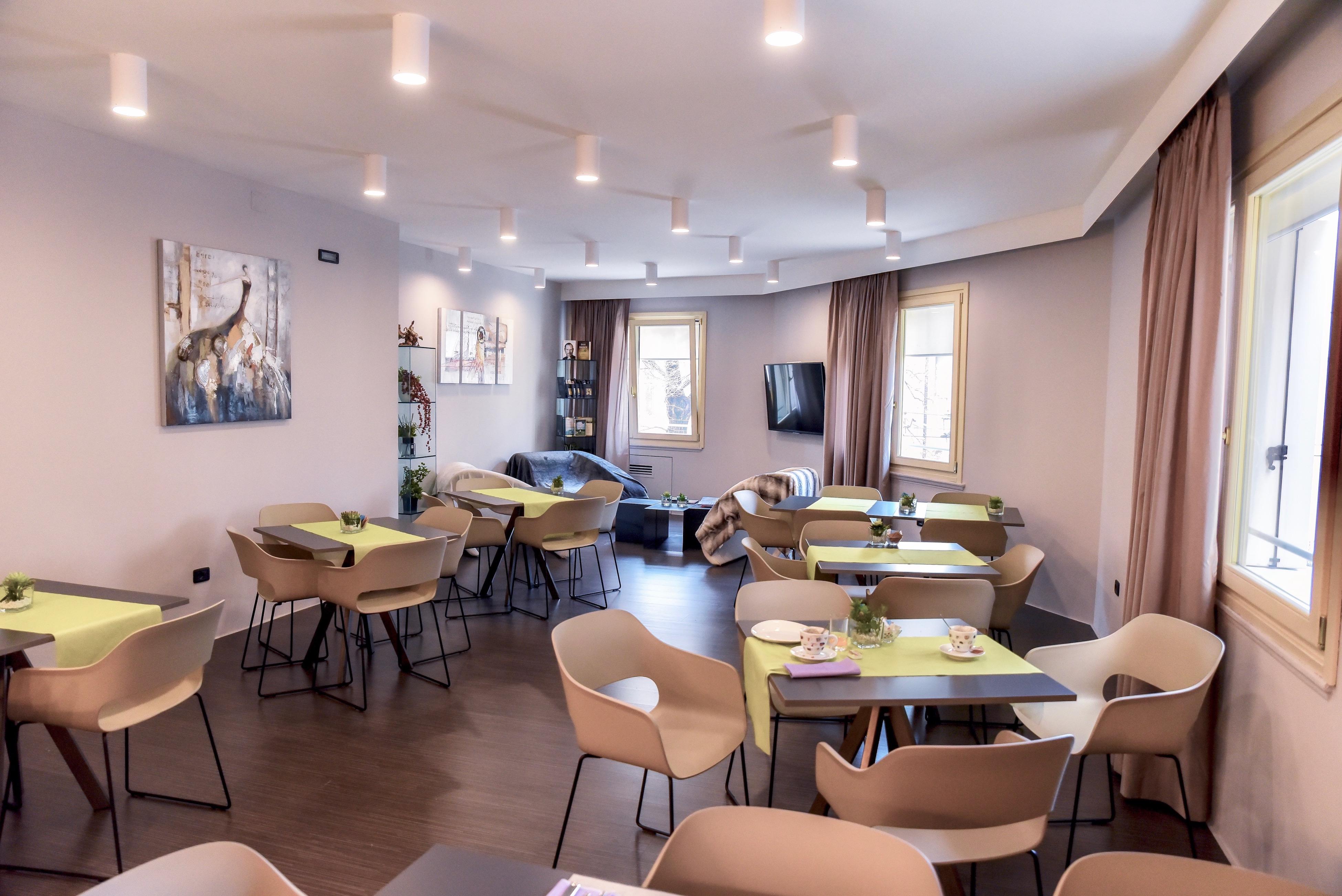 Le Camp Suite & Spa Падуа Екстериор снимка