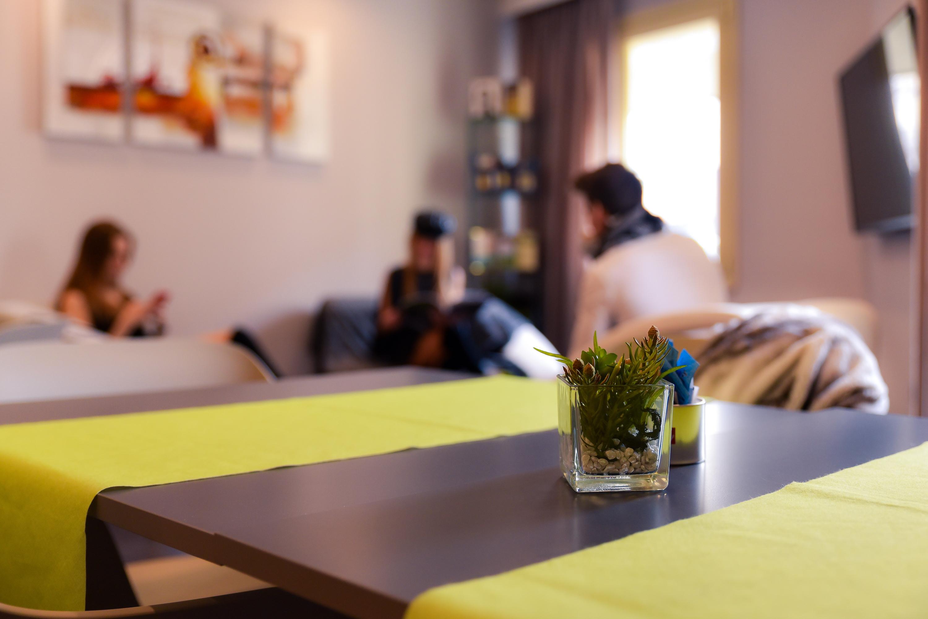 Le Camp Suite & Spa Падуа Екстериор снимка