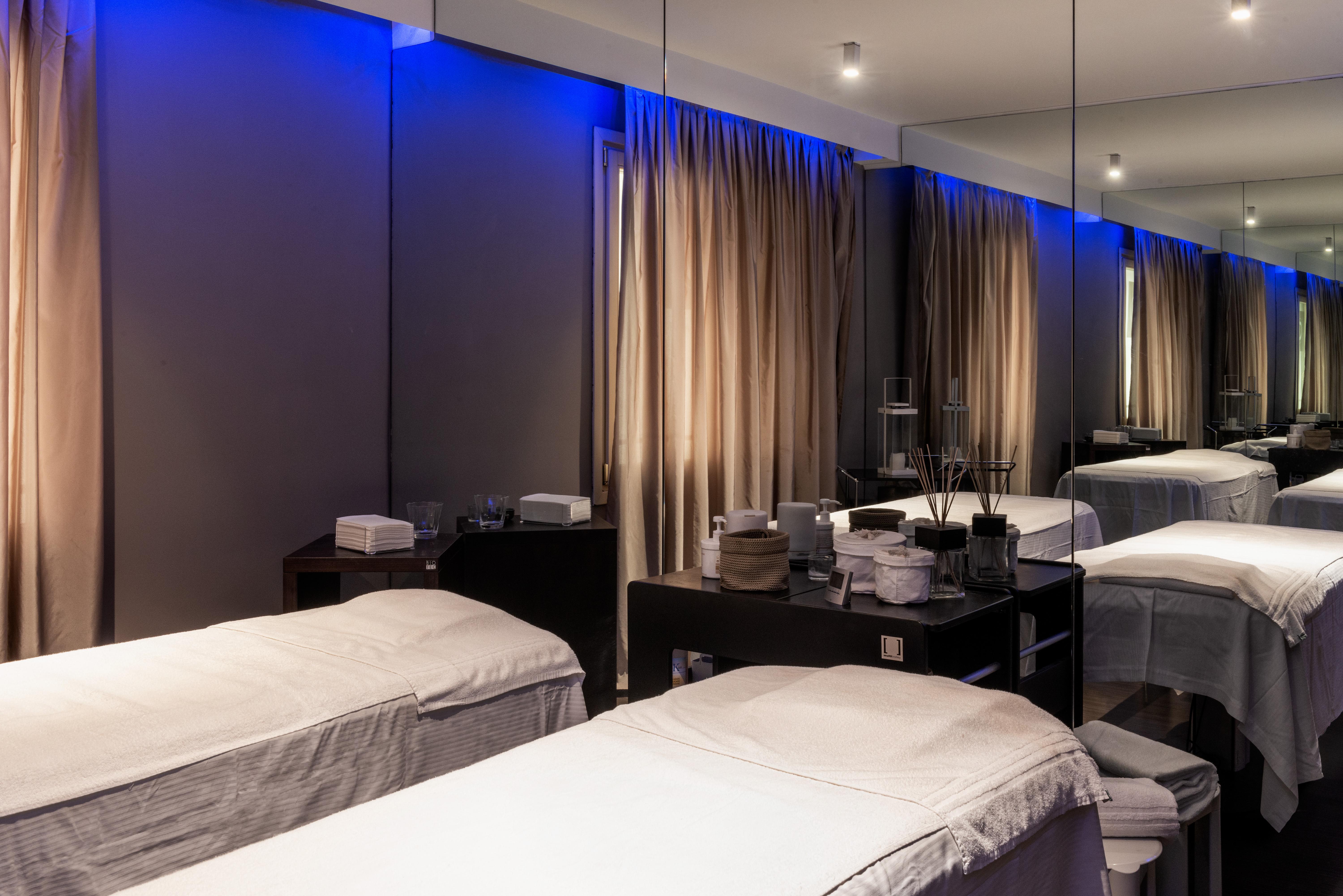 Le Camp Suite & Spa Падуа Екстериор снимка