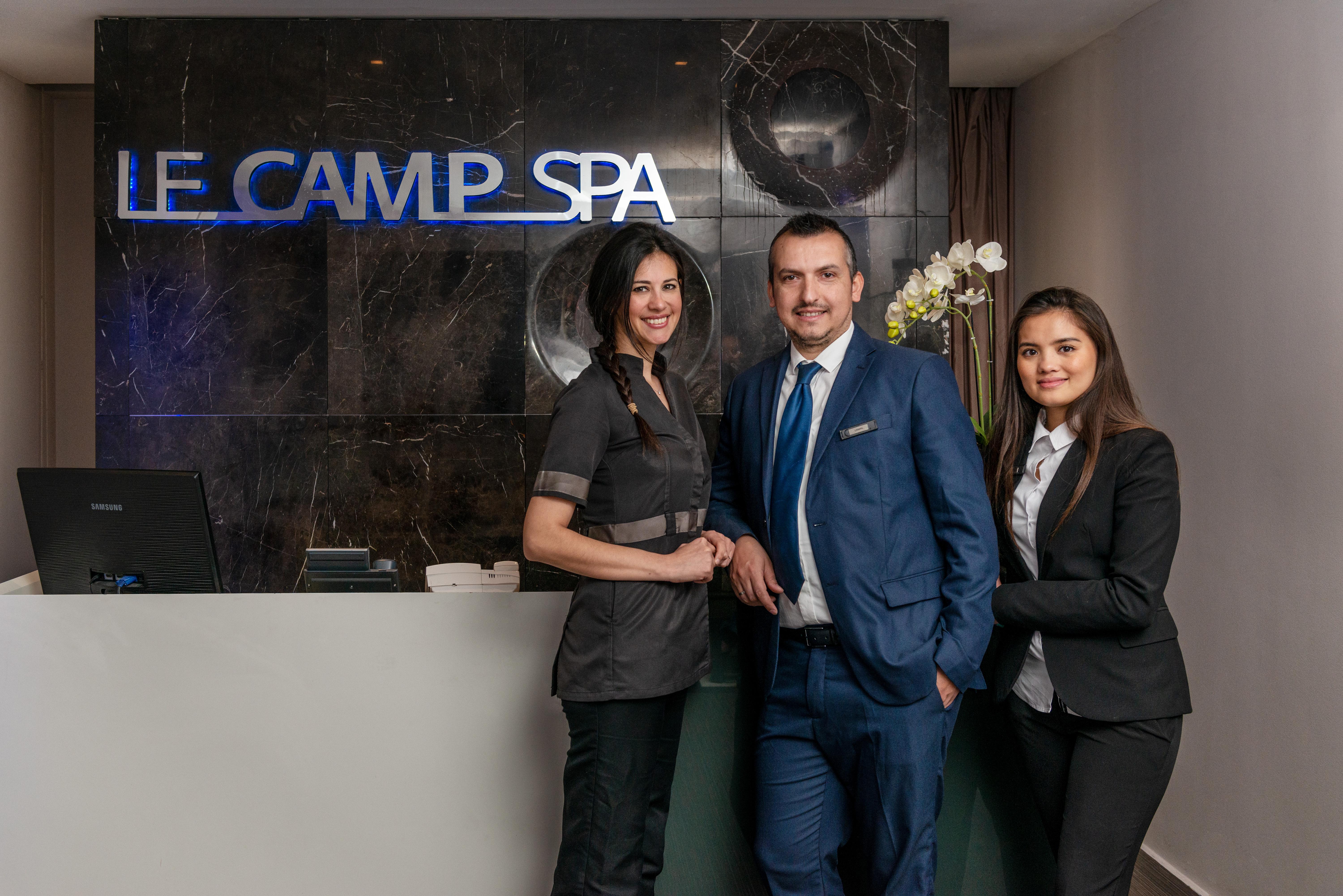 Le Camp Suite & Spa Падуа Екстериор снимка