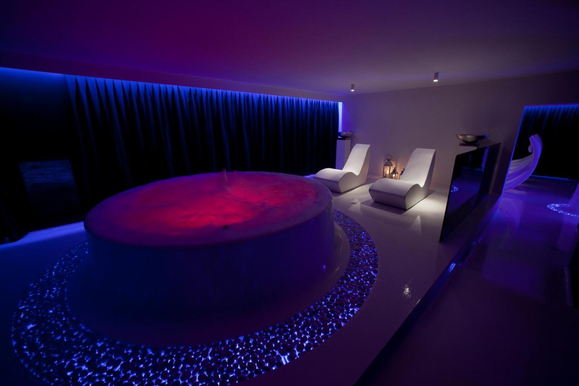 Le Camp Suite & Spa Падуа Екстериор снимка