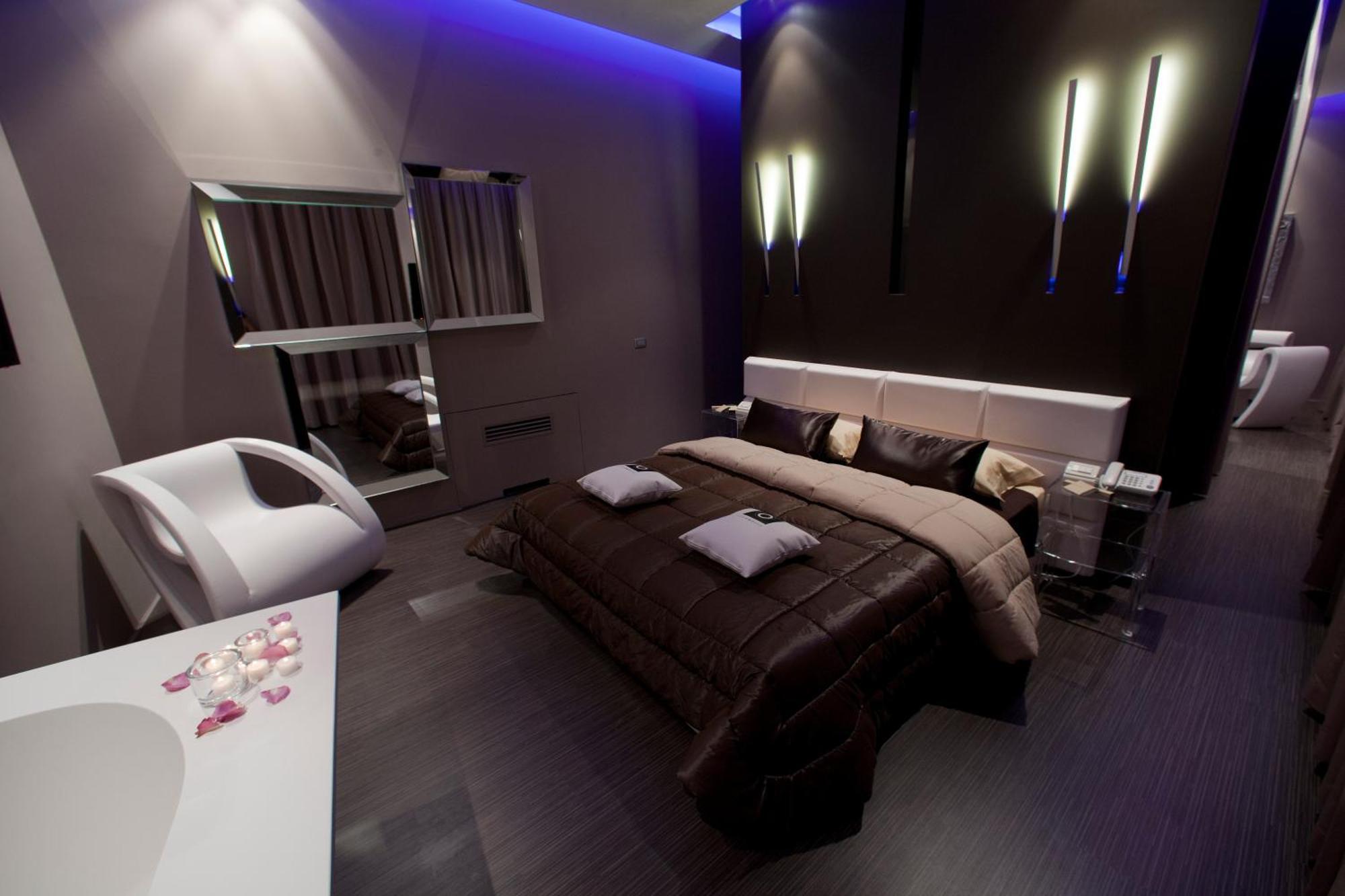 Le Camp Suite & Spa Падуа Екстериор снимка