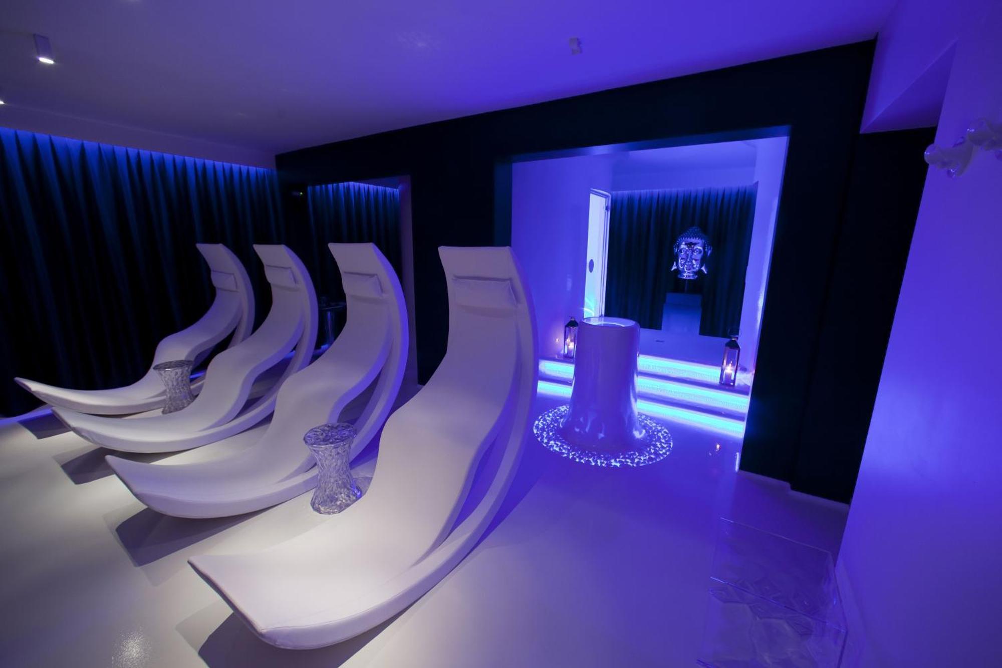 Le Camp Suite & Spa Падуа Екстериор снимка